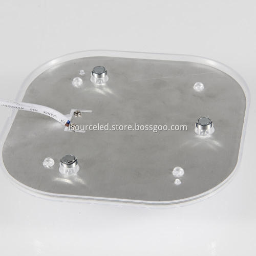 6060 chip 15w ceiling light led pcb modules